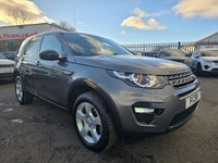 USED 2017 R LAND ROVER DISCOVERY SPORT 2.0 TD4 Pure Edition SUV 5dr Diesel Manual 4WD Euro 6 (s/s) (5 Seat) (150 ps) A BEAUTIFUL VEHICLE, LOADED WITH EXTRAS+FINISHED IN STUNNING METALLIC CORRIS GREY PAINT+4 WHEEL DRIVE+JUST 1 FORMER KEEPER+SERVICE HISTORY+FRONT FOG LAMPS+PRIVACY GLASS+LANE KEEP ASSIST+INTERIOR AMBIENT LIGHTING+HALF LEATHER INTERIOR+PARK ASSIST+AIR CONDITIONING+18 INCH ALLOY WHEELS+1 FULL YEARS MOT PRIOR TO COLLECTION+CALL NOW TO SPEAK WITH OUR EXPERIENCED SALES TEAM AND SECURE A VIEWING!!!!!!!!!!!!!!!!!!!!!!!!!!!!!