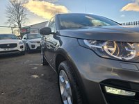 USED 2017 R LAND ROVER DISCOVERY SPORT 2.0 TD4 Pure Edition SUV 5dr Diesel Manual 4WD Euro 6 (s/s) (5 Seat) (150 ps) A BEAUTIFUL VEHICLE, LOADED WITH EXTRAS+FINISHED IN STUNNING METALLIC CORRIS GREY PAINT+4 WHEEL DRIVE+JUST 1 FORMER KEEPER+SERVICE HISTORY+FRONT FOG LAMPS+PRIVACY GLASS+LANE KEEP ASSIST+INTERIOR AMBIENT LIGHTING+HALF LEATHER INTERIOR+PARK ASSIST+AIR CONDITIONING+18 INCH ALLOY WHEELS+1 FULL YEARS MOT PRIOR TO COLLECTION+CALL NOW TO SPEAK WITH OUR EXPERIENCED SALES TEAM AND SECURE A VIEWING!!!!!!!!!!!!!!!!!!!!!!!!!!!!!