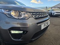 USED 2017 R LAND ROVER DISCOVERY SPORT 2.0 TD4 Pure Edition SUV 5dr Diesel Manual 4WD Euro 6 (s/s) (5 Seat) (150 ps) A BEAUTIFUL VEHICLE, LOADED WITH EXTRAS+FINISHED IN STUNNING METALLIC CORRIS GREY PAINT+4 WHEEL DRIVE+JUST 1 FORMER KEEPER+SERVICE HISTORY+FRONT FOG LAMPS+PRIVACY GLASS+LANE KEEP ASSIST+INTERIOR AMBIENT LIGHTING+HALF LEATHER INTERIOR+PARK ASSIST+AIR CONDITIONING+18 INCH ALLOY WHEELS+1 FULL YEARS MOT PRIOR TO COLLECTION+CALL NOW TO SPEAK WITH OUR EXPERIENCED SALES TEAM AND SECURE A VIEWING!!!!!!!!!!!!!!!!!!!!!!!!!!!!!