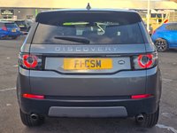 USED 2017 R LAND ROVER DISCOVERY SPORT 2.0 TD4 Pure Edition SUV 5dr Diesel Manual 4WD Euro 6 (s/s) (5 Seat) (150 ps) A BEAUTIFUL VEHICLE, LOADED WITH EXTRAS+FINISHED IN STUNNING METALLIC CORRIS GREY PAINT+4 WHEEL DRIVE+JUST 1 FORMER KEEPER+SERVICE HISTORY+FRONT FOG LAMPS+PRIVACY GLASS+LANE KEEP ASSIST+INTERIOR AMBIENT LIGHTING+HALF LEATHER INTERIOR+PARK ASSIST+AIR CONDITIONING+18 INCH ALLOY WHEELS+1 FULL YEARS MOT PRIOR TO COLLECTION+CALL NOW TO SPEAK WITH OUR EXPERIENCED SALES TEAM AND SECURE A VIEWING!!!!!!!!!!!!!!!!!!!!!!!!!!!!!