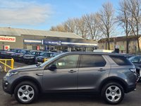 USED 2017 R LAND ROVER DISCOVERY SPORT 2.0 TD4 Pure Edition SUV 5dr Diesel Manual 4WD Euro 6 (s/s) (5 Seat) (150 ps) A BEAUTIFUL VEHICLE, LOADED WITH EXTRAS+FINISHED IN STUNNING METALLIC CORRIS GREY PAINT+4 WHEEL DRIVE+JUST 1 FORMER KEEPER+SERVICE HISTORY+FRONT FOG LAMPS+PRIVACY GLASS+LANE KEEP ASSIST+INTERIOR AMBIENT LIGHTING+HALF LEATHER INTERIOR+PARK ASSIST+AIR CONDITIONING+18 INCH ALLOY WHEELS+1 FULL YEARS MOT PRIOR TO COLLECTION+CALL NOW TO SPEAK WITH OUR EXPERIENCED SALES TEAM AND SECURE A VIEWING!!!!!!!!!!!!!!!!!!!!!!!!!!!!!