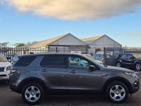 USED 2017 R LAND ROVER DISCOVERY SPORT 2.0 TD4 Pure Edition SUV 5dr Diesel Manual 4WD Euro 6 (s/s) (5 Seat) (150 ps) A BEAUTIFUL VEHICLE, LOADED WITH EXTRAS+FINISHED IN STUNNING METALLIC CORRIS GREY PAINT+4 WHEEL DRIVE+JUST 1 FORMER KEEPER+SERVICE HISTORY+FRONT FOG LAMPS+PRIVACY GLASS+LANE KEEP ASSIST+INTERIOR AMBIENT LIGHTING+HALF LEATHER INTERIOR+PARK ASSIST+AIR CONDITIONING+18 INCH ALLOY WHEELS+1 FULL YEARS MOT PRIOR TO COLLECTION+CALL NOW TO SPEAK WITH OUR EXPERIENCED SALES TEAM AND SECURE A VIEWING!!!!!!!!!!!!!!!!!!!!!!!!!!!!!