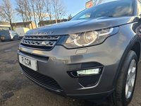 USED 2017 R LAND ROVER DISCOVERY SPORT 2.0 TD4 Pure Edition SUV 5dr Diesel Manual 4WD Euro 6 (s/s) (5 Seat) (150 ps) A BEAUTIFUL VEHICLE, LOADED WITH EXTRAS+FINISHED IN STUNNING METALLIC CORRIS GREY PAINT+4 WHEEL DRIVE+JUST 1 FORMER KEEPER+SERVICE HISTORY+FRONT FOG LAMPS+PRIVACY GLASS+LANE KEEP ASSIST+INTERIOR AMBIENT LIGHTING+HALF LEATHER INTERIOR+PARK ASSIST+AIR CONDITIONING+18 INCH ALLOY WHEELS+1 FULL YEARS MOT PRIOR TO COLLECTION+CALL NOW TO SPEAK WITH OUR EXPERIENCED SALES TEAM AND SECURE A VIEWING!!!!!!!!!!!!!!!!!!!!!!!!!!!!!