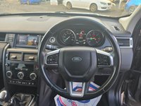 USED 2017 R LAND ROVER DISCOVERY SPORT 2.0 TD4 Pure Edition SUV 5dr Diesel Manual 4WD Euro 6 (s/s) (5 Seat) (150 ps) A BEAUTIFUL VEHICLE, LOADED WITH EXTRAS+FINISHED IN STUNNING METALLIC CORRIS GREY PAINT+4 WHEEL DRIVE+JUST 1 FORMER KEEPER+SERVICE HISTORY+FRONT FOG LAMPS+PRIVACY GLASS+LANE KEEP ASSIST+INTERIOR AMBIENT LIGHTING+HALF LEATHER INTERIOR+PARK ASSIST+AIR CONDITIONING+18 INCH ALLOY WHEELS+1 FULL YEARS MOT PRIOR TO COLLECTION+CALL NOW TO SPEAK WITH OUR EXPERIENCED SALES TEAM AND SECURE A VIEWING!!!!!!!!!!!!!!!!!!!!!!!!!!!!!