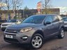 USED 2017 R LAND ROVER DISCOVERY SPORT 2.0 TD4 Pure Edition SUV 5dr Diesel Manual 4WD Euro 6 (s/s) (5 Seat) (150 ps) A BEAUTIFUL VEHICLE, LOADED WITH EXTRAS+FINISHED IN STUNNING METALLIC CORRIS GREY PAINT+4 WHEEL DRIVE+JUST 1 FORMER KEEPER+SERVICE HISTORY+FRONT FOG LAMPS+PRIVACY GLASS+LANE KEEP ASSIST+INTERIOR AMBIENT LIGHTING+HALF LEATHER INTERIOR+PARK ASSIST+AIR CONDITIONING+18 INCH ALLOY WHEELS+1 FULL YEARS MOT PRIOR TO COLLECTION+CALL NOW TO SPEAK WITH OUR EXPERIENCED SALES TEAM AND SECURE A VIEWING!!!!!!!!!!!!!!!!!!!!!!!!!!!!!