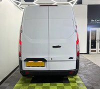 USED 2020 69 FORD TRANSIT CUSTOM 2.0 300 EcoBlue Leader Panel Van 5dr Diesel Manual L1 H2 Euro 6 (s/s) (105 ps) 