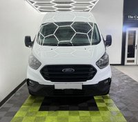 USED 2020 69 FORD TRANSIT CUSTOM 2.0 300 EcoBlue Leader Panel Van 5dr Diesel Manual L1 H2 Euro 6 (s/s) (105 ps) 
