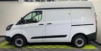 USED 2020 69 FORD TRANSIT CUSTOM 2.0 300 EcoBlue Leader Panel Van 5dr Diesel Manual L1 H2 Euro 6 (s/s) (105 ps) 