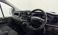 USED 2020 69 FORD TRANSIT CUSTOM 2.0 300 EcoBlue Leader Panel Van 5dr Diesel Manual L1 H2 Euro 6 (s/s) (105 ps) 