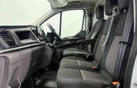 USED 2020 69 FORD TRANSIT CUSTOM 2.0 300 EcoBlue Leader Panel Van 5dr Diesel Manual L1 H2 Euro 6 (s/s) (105 ps) 