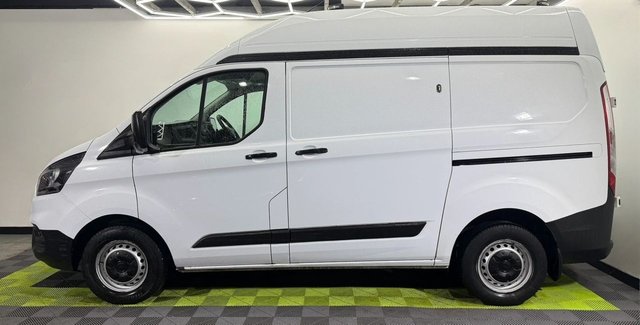 2020 FORD TRANSIT CUSTOM - Photo 7