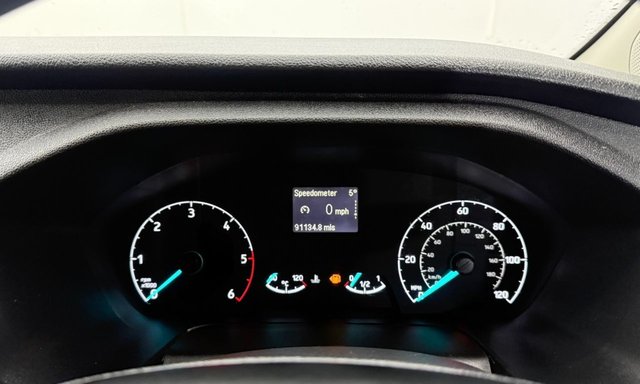 2020 FORD TRANSIT CUSTOM - Photo 11