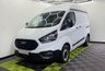 USED 2020 69 FORD TRANSIT CUSTOM 2.0 300 EcoBlue Leader Panel Van 5dr Diesel Manual L1 H2 Euro 6 (s/s) (105 ps) 