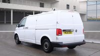 USED 2021 21 VOLKSWAGEN TRANSPORTER 2.0 TDI T32 Startline Panel Van 5dr Diesel Manual FWD LWB Euro 6 (s/s) (110 ps) 