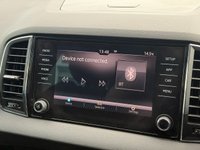 USED 2018 68 SKODA KAROQ 1.6 TDI SE SUV 5dr Diesel DSG Euro 6 (s/s) (115 ps) APPLE CARPLAY and REAR SENSORS