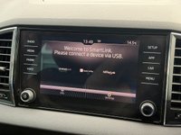 USED 2018 68 SKODA KAROQ 1.6 TDI SE SUV 5dr Diesel DSG Euro 6 (s/s) (115 ps) APPLE CARPLAY and REAR SENSORS