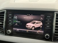 USED 2018 68 SKODA KAROQ 1.6 TDI SE SUV 5dr Diesel DSG Euro 6 (s/s) (115 ps) APPLE CARPLAY and REAR SENSORS