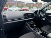 USED 2018 68 SKODA KAROQ 1.6 TDI SE SUV 5dr Diesel DSG Euro 6 (s/s) (115 ps) APPLE CARPLAY and REAR SENSORS