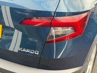USED 2018 68 SKODA KAROQ 1.6 TDI SE SUV 5dr Diesel DSG Euro 6 (s/s) (115 ps) APPLE CARPLAY and REAR SENSORS