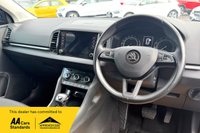 USED 2018 68 SKODA KAROQ 1.6 TDI SE SUV 5dr Diesel DSG Euro 6 (s/s) (115 ps) APPLE CARPLAY and REAR SENSORS