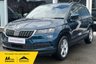 USED 2018 68 SKODA KAROQ 1.6 TDI SE SUV 5dr Diesel DSG Euro 6 (s/s) (115 ps) APPLE CARPLAY and REAR SENSORS