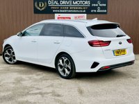 USED 2019 19 KIA CEED 1.0 T-GDi 3 Sportswagon 5dr Petrol Manual Euro 6 (s/s) (118 bhp) CarPlay | Reversing Camera