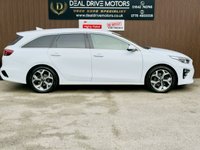 USED 2019 19 KIA CEED 1.0 T-GDi 3 Sportswagon 5dr Petrol Manual Euro 6 (s/s) (118 bhp) CarPlay | Reversing Camera