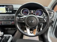 USED 2019 19 KIA CEED 1.0 T-GDi 3 Sportswagon 5dr Petrol Manual Euro 6 (s/s) (118 bhp) CarPlay | Reversing Camera
