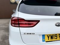 USED 2019 19 KIA CEED 1.0 T-GDi 3 Sportswagon 5dr Petrol Manual Euro 6 (s/s) (118 bhp) CarPlay | Reversing Camera