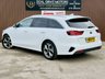 USED 2019 19 KIA CEED 1.0 T-GDi 3 Sportswagon 5dr Petrol Manual Euro 6 (s/s) (118 bhp) CarPlay | Reversing Camera