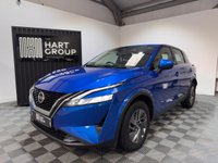 USED 2021 71 NISSAN QASHQAI 1.3 DIG-T MHEV Acenta Premium SUV 5dr Petrol Hybrid XTRON Euro 6 (s/s) (158 ps) Stylish hybrid SUV with advanced tech and smooth automatic drive.