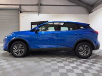 USED 2021 71 NISSAN QASHQAI 1.3 DIG-T MHEV Acenta Premium SUV 5dr Petrol Hybrid XTRON Euro 6 (s/s) (158 ps) Stylish hybrid SUV with advanced tech and smooth automatic drive.