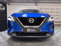 USED 2021 71 NISSAN QASHQAI 1.3 DIG-T MHEV Acenta Premium SUV 5dr Petrol Hybrid XTRON Euro 6 (s/s) (158 ps) Stylish hybrid SUV with advanced tech and smooth automatic drive.