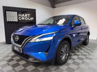 USED 2021 71 NISSAN QASHQAI 1.3 DIG-T MHEV Acenta Premium SUV 5dr Petrol Hybrid XTRON Euro 6 (s/s) (158 ps) Stylish hybrid SUV with advanced tech and smooth automatic drive.