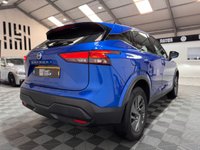 USED 2021 71 NISSAN QASHQAI 1.3 DIG-T MHEV Acenta Premium SUV 5dr Petrol Hybrid XTRON Euro 6 (s/s) (158 ps) Stylish hybrid SUV with advanced tech and smooth automatic drive.