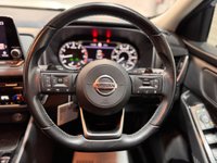 USED 2021 71 NISSAN QASHQAI 1.3 DIG-T MHEV Acenta Premium SUV 5dr Petrol Hybrid XTRON Euro 6 (s/s) (158 ps) Stylish hybrid SUV with advanced tech and smooth automatic drive.