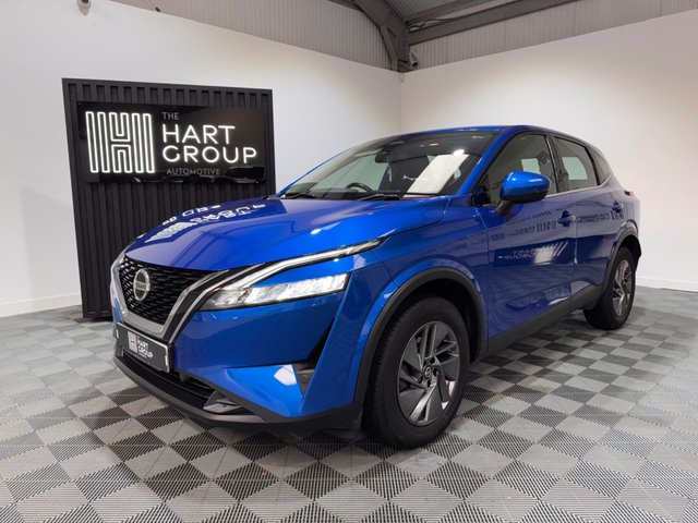 2021 NISSAN QASHQAI - Photo 7