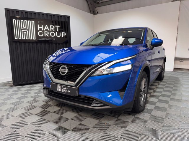 2021 NISSAN QASHQAI - Photo 11