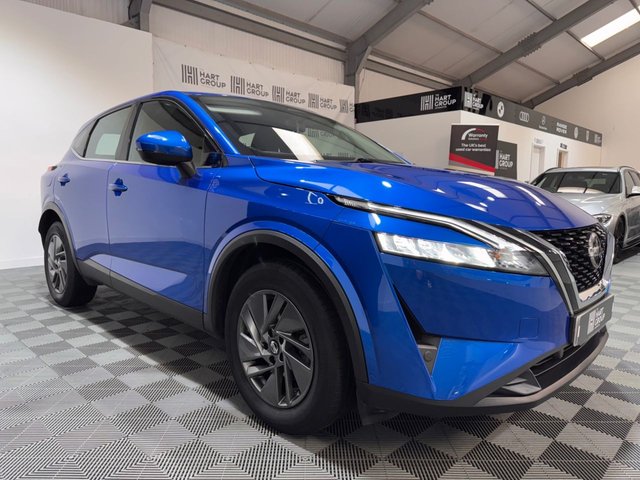 2021 NISSAN QASHQAI - Photo 10