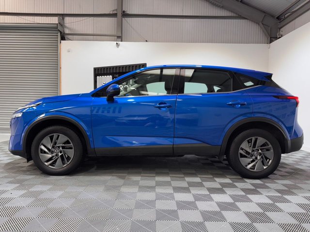 2021 NISSAN QASHQAI - Photo 12