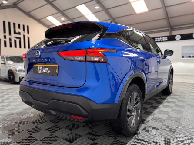 2021 NISSAN QASHQAI - Photo 3