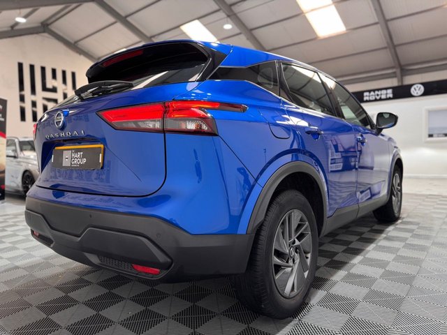 2021 NISSAN QASHQAI - Photo 9