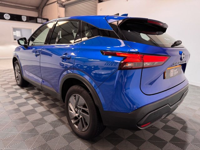 2021 NISSAN QASHQAI - Photo 8