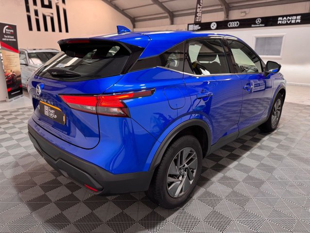 2021 NISSAN QASHQAI - Photo 6