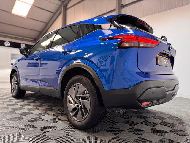2021 NISSAN QASHQAI - Photo 4