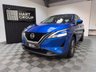 USED 2021 71 NISSAN QASHQAI 1.3 DIG-T MHEV Acenta Premium SUV 5dr Petrol Hybrid XTRON Euro 6 (s/s) (158 ps) Stylish hybrid SUV with advanced tech and smooth automatic drive.