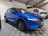 USED 2021 71 NISSAN QASHQAI 1.3 DIG-T MHEV Acenta Premium SUV 5dr Petrol Hybrid XTRON Euro 6 (s/s) (158 ps) Stylish hybrid SUV with advanced tech and smooth automatic drive.