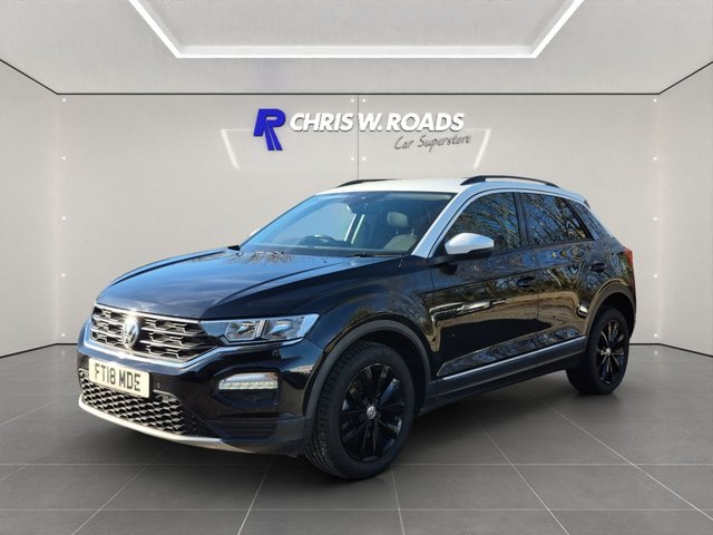2018 Volkswagen T-Roc 1L Design 5dr - Photo 7