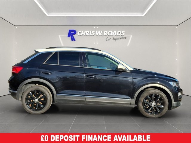 2018 Volkswagen T-Roc 1L Design 5dr - Photo 9