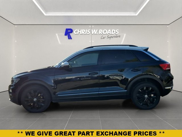 2018 Volkswagen T-Roc 1L Design 5dr - Photo 10